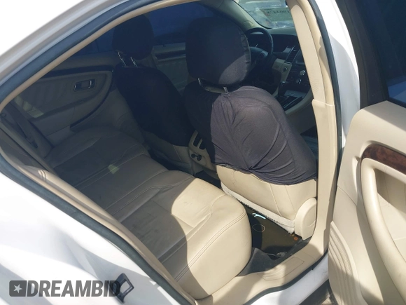 2016 Ford Taurus Limited with VIN 1FAHP2F83GG105842, listed as a IAAI auction lot 41903478 with Not Provided miles and . Bid and sale history available at DreamBid. Image 8.