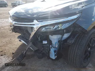 2023 Chevrolet Equinox LT with VIN 3GNAXKEG5PL169338, listed as a IAAI auction lot 41679309 with 28,785 mi miles and . Bid and sale history available at carsss.com. Image 6.