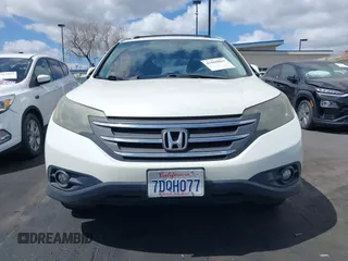 2014 Honda CR-V EX-L with VIN 5J6RM3H75EL011784, listed as a IAAI auction lot 41858861 with 236,805 mi miles and . Bid and sale history available at carsss.com. Image 12.