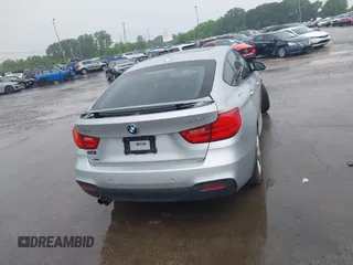 2015 BMW 3 Series 328i Gran Turismo xDrive with VIN WBA3X5C51FD561738, listed as a IAAI auction lot 42453383 with 108,752 mi miles and . Bid and sale history available at DreamBid. Image 16.