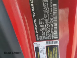 2015 MINI Convertible S с VIN WMWZP3C57FT299177, выставлен на аукционе Copart как лот 43277825 с пробегом 79 454 миль миль и Списание • Salvage title. История ставок и продаж доступна на DreamBid. Изображение 14.