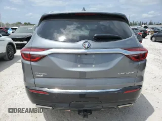 2018 Buick Enclave Essence with VIN 5GAERBKW4JJ212874, listed as a Copart auction lot 51704955 with 69,415 mi miles and Non Repairable. Bid and sale history available at DreamBid. Image 6.