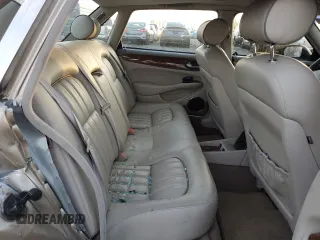 2002 Jaguar XJ 8 with VIN SAJDA14C82LF48116, listed as a Copart auction lot 86444224 with Not provided miles and Salvage title. Bid and sale history available at DreamBid. Image 11.