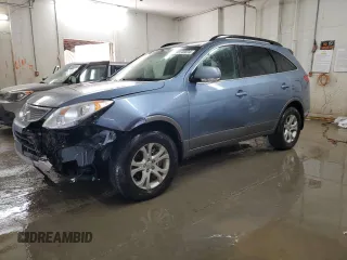 2011 Hyundai Veracruz Limited z VIN KM8NU4CC3BU167743, wystawiony jako Copart lot #86548694 z przebiegiem 104 682 mil mil oraz Nie do naprawy • Non repairable. Historia ofert i sprzedaży dostępna na DreamBid. Obrazek 1.