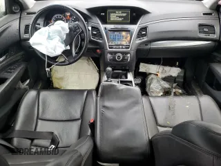 2014 Acura RLX with VIN JH4KC1F38EC002364, listed as a Copart auction lot 45294395 with 188,793 mi miles and Clean Title. Bid and sale history available at carsss.com. Image 8.