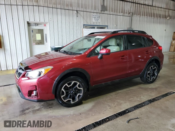 2017 Subaru Crosstrek Premium с VIN JF2GPABCXH8230831, выставлен на аукционе Copart как лот 57234035 с пробегом 138 169 миль миль и Списание • Salvage title. История ставок и продаж доступна на DreamBid. Изображение 1.