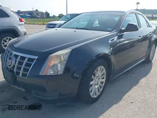 2012 Cadillac CTS Luxury с VIN 1G6DG5E5XC0107370, выставлен на аукционе IAAI как лот 42598763 с пробегом 171 758 миль миль и . История ставок и продаж доступна на DreamBid. Изображение 6.