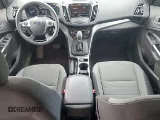 2015 Ford Escape SE with VIN 1FMCU9GX2FUB47068, listed as a Copart auction lot 54772975 with 97,348 mi miles and Salvage Title. Bid and sale history available at DreamBid. Image 8.
