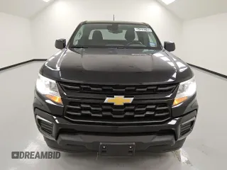 2022 Chevrolet Colorado 2WD LT with VIN 1GCHSCEA3N1229130, listed as a Copart auction lot 54328745 with 24,536 mi miles and Clean Title. Bid and sale history available at carsss.com. Image 5.
