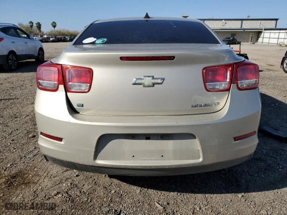 2014 Chevrolet Malibu LS with VIN 1G11B5SL9EF275785, listed as a Copart auction lot 45328805 with 139,155 mi miles and Salvage Title. Bid and sale history available at carsss.com. Image 6.