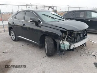 2010 Lexus RX 350 with VIN 2T2BK1BA6AC007827, listed as a IAAI auction lot 42260086 with 90,925 mi miles and . Bid and sale history available at DreamBid. Image 1.