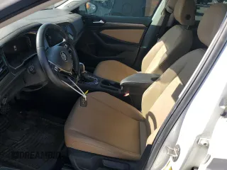 2019 Volkswagen Jetta SEL z VIN 3VWE57BU0KM053777, wystawiony jako Copart lot #59795255 z przebiegiem 182 260 mil mil oraz Szkoda całkowita • Salvage title. Historia ofert i sprzedaży dostępna na DreamBid. Obrazek 7.