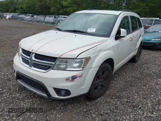 2011 Dodge Journey Mainstreet with VIN 3D4PH1FG5BT559313, listed as a IAAI auction lot 42521765 with Not provided miles and . Bid and sale history available at DreamBid. Image 2.