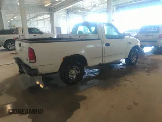 2003 Ford F-150 XL with VIN 1FTRF17233NA17627, listed as a IAAI auction lot 41661978 with 155,083 mi miles and . Bid and sale history available at DreamBid. Image 4.