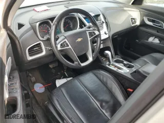 2010 Chevrolet Equinox LTZ with VIN 2CNALFEW4A6295393, listed as a Copart auction lot 79802344 with 178,994 mi miles and Salvage Title. Bid and sale history available at carsss.com. Image 8.