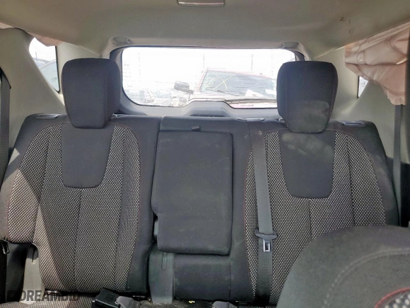 2014 Chevrolet Equinox LT with VIN 1GNALBEK6EZ125032, listed as a Copart auction lot 51653615 with 58,128 mi miles and Salvage Title. Bid and sale history available at carsss.com. Image 10.