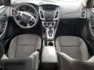 2012 Ford Focus SE с VIN 1FAHP3F24CL112334, выставлен на аукционе Copart как лот 59343285 с пробегом 168 062 миль миль и Чистый • Clean title. История ставок и продаж доступна на DreamBid. Изображение 8.