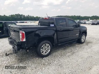 2021 GMC Canyon 2WD Elevation Standard z VIN 1GTG5BEN1M1101533, wystawiony jako Copart lot #59176065 z przebiegiem 46 082 mil mil oraz Szkoda całkowita • Salvage title. Historia ofert i sprzedaży dostępna na DreamBid. Obrazek 3.