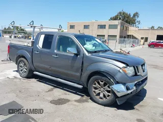 2019 Nissan Frontier SV z VIN 1N6AD0ER9KN737989, wystawiony jako IAAI lot #42479008 z przebiegiem 147 158 mil mil oraz . Historia ofert i sprzedaży dostępna na DreamBid. Obrazek 1.