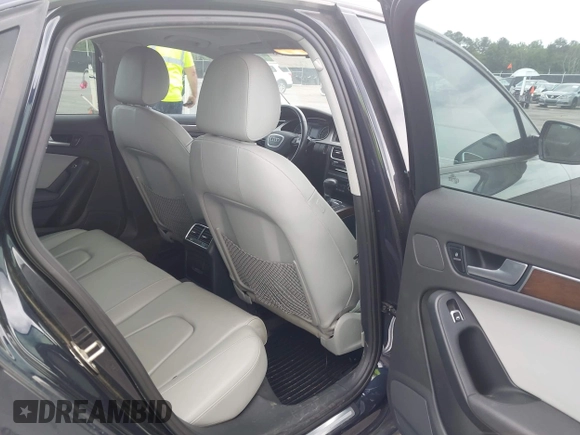 2013 Audi A4 Premium Plus with VIN WAUFFAFL0DN044778, listed as a IAAI auction lot 42063793 with 110,073 mi miles and . Bid and sale history available at DreamBid. Image 8.