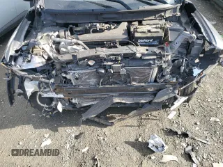 2018 Nissan Rogue S with VIN KNMAT2MT8JP536117, listed as a Copart auction lot 45811305 with 83,575 mi miles and Salvage Title. Bid and sale history available at carsss.com. Image 13.