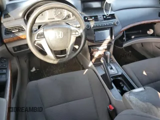 2012 Honda Accord EX with VIN 1HGCP2F7XCA010592, listed as a Copart auction lot 64539515 with 284,296 mi miles and Salvage title. Bid and sale history available at DreamBid. Image 8.