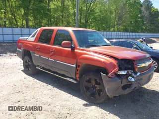 2003 Chevrolet Avalanche with VIN 3GNEC13T93G128947, listed as a IAAI auction lot 42053185 with 300,810 mi miles and . Bid and sale history available at DreamBid. Image 1.