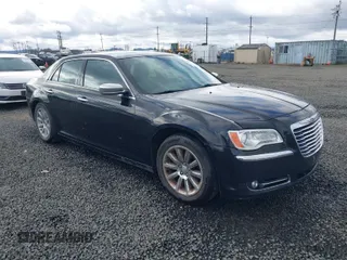 2012 Chrysler 300 Limited with VIN 2C3CCACG0CH263449, listed as a IAAI auction lot 41829134 with 157,108 mi miles. Bid and sale history available at carsss.com. Image 1.