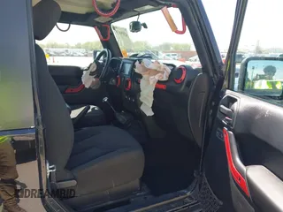 2016 Jeep Wrangler Willys Wheeler с VIN 1C4AJWAG3GL274902, выставлен на аукционе IAAI как лот 42056035 с пробегом 67 761 миль миль и . История ставок и продаж доступна на DreamBid. Изображение 5.