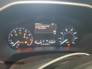 2020 Ford Escape SE с VIN 1FMCU9G64LUA73381, выставлен на аукционе Copart как лот 55249495 с пробегом 87 948 миль миль и Списание • Salvage title. История ставок и продаж доступна на DreamBid. Изображение 9.