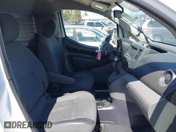 2021 Nissan NV200 SV с VIN 3N6CM0KN1MK703239, выставлен на аукционе IAAI как лот 41797058 с пробегом 31 697 миль миль и . История ставок и продаж доступна на DreamBid. Изображение 5.