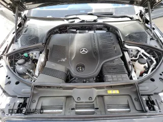 2023 Mercedes-Benz S-Class S 580e with VIN W1K6G6KB4PA201921, listed as a Copart auction lot 46741854 with 9,083 mi miles. Bid and sale history available at carsss.com. Image 12.