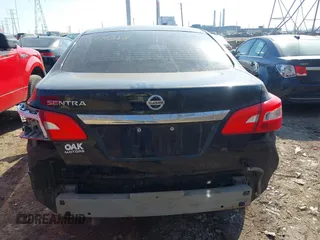 2017 Nissan Sentra S with VIN 3N1AB7AP5HY388950, listed as a IAAI auction lot 41771318 with 97,526 mi miles and . Bid and sale history available at DreamBid. Image 16.