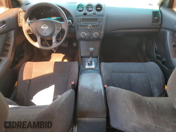 2011 Nissan Altima S with VIN 1N4AL2AP5BC175953, listed as a Copart auction lot 53921325 with Not provided miles and Salvage title. Bid and sale history available at DreamBid. Image 8.