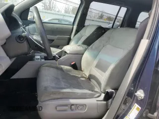 2012 Honda Pilot EX with VIN 5FNYF4H4XCB046120, listed as a Copart auction lot 47876155 with 254,854 mi miles and Non Repairable. Bid and sale history available at DreamBid. Image 7.