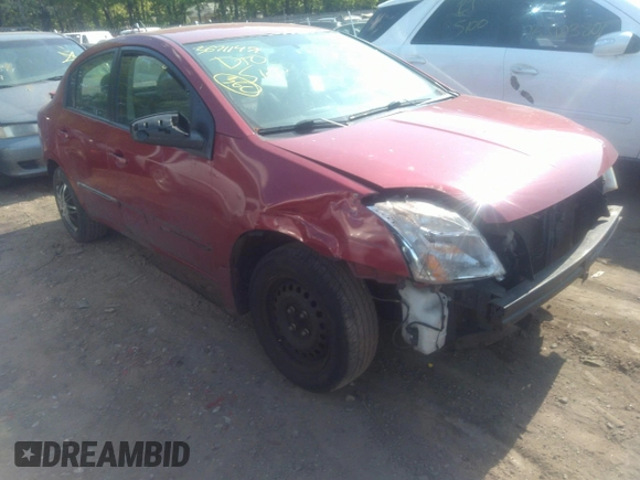 2011 Nissan Sentra S with VIN 3N1AB6AP9BL649527, listed as a IAAI auction lot 36711471 with 118,199 mi miles and . Bid and sale history available at DreamBid. Image 1.