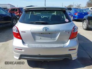 2010 Toyota Matrix S with VIN 2T1KE4EE1AC037801, listed as a IAAI auction lot 41685256 with 143,733 mi miles and . Bid and sale history available at DreamBid. Image 16.