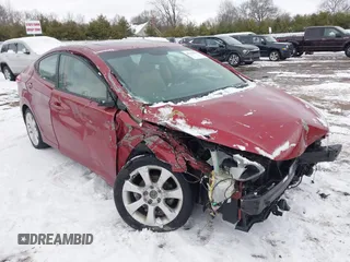 2013 Hyundai Elantra Limited with VIN 5NPDH4AE2DH220146, listed as a IAAI auction lot 41329053 with 123,652 mi miles and . Bid and sale history available at DreamBid. Image 6.