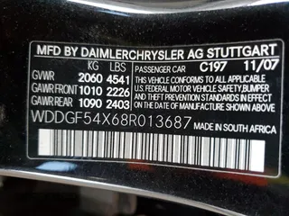2008 Mercedes-Benz C 300 Sport z VIN WDDGF54X68R013687, wystawiony jako Copart lot #64303305 z przebiegiem 185 514 mil mil oraz Szkoda całkowita • Salvage title. Historia ofert i sprzedaży dostępna na DreamBid. Obrazek 12.