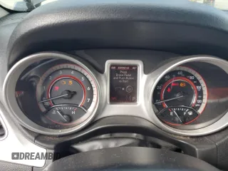 2013 Dodge Journey SE with VIN 3C4PDCAB4DT537984, listed as a Copart auction lot 62683165 with 228,062 mi miles and Clean title. Bid and sale history available at DreamBid. Image 9.