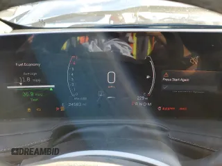 2024 Cadillac XT4 FWD Premium Luxury z VIN 1GYFZCR47RF126643, wystawiony jako Copart lot #50268745 z przebiegiem 24 583 mil mil oraz Czysty tytuł • Clean title. Historia ofert i sprzedaży dostępna na DreamBid. Obrazek 9.