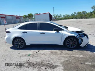 2024 Toyota Corolla SE with VIN 5YFS4MCE4RP216710, listed as a IAAI auction lot 41710411 with 5,234 mi miles and . Bid and sale history available at DreamBid. Image 13.