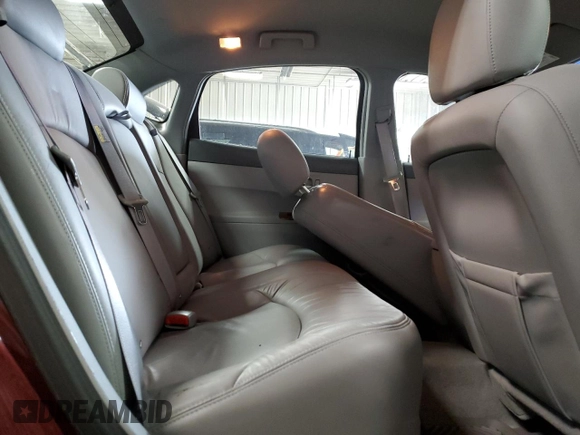 2005 Buick LaCrosse CXL z VIN 2G4WD532951321311, wystawiony jako Copart lot #57444585 z przebiegiem 165 396 mil mil oraz Nie do naprawy. Historia ofert i sprzedaży dostępna na DreamBid. Obrazek 10.