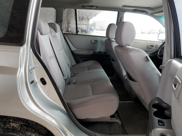 2007 Toyota Highlander with VIN JTEHP21A570203800, listed as a Copart auction lot 47697965 with 134,965 mi miles and Salvage Title. Bid and sale history available at carsss.com. Image 11.