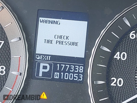 2012 Infiniti M with VIN JN1BY1AR3CM390550, listed as a IAAI auction lot 42797466 with 177,338 mi miles and . Bid and sale history available at DreamBid. Image 15.