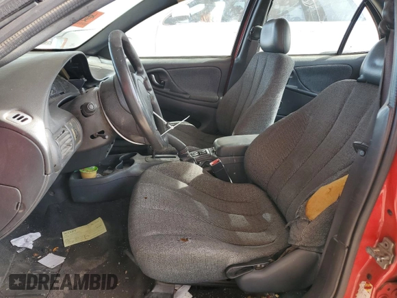 2005 Chevrolet Cavalier with VIN 1G1JC52F557163955, listed as a Copart auction lot 84336974 with 208,294 mi miles and Salvage Title. Bid and sale history available at carsss.com. Image 7.