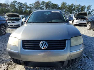 2005 Volkswagen Passat GLS with VIN WVWAD63B15P032060, listed as a Copart auction lot 86835504 with 314,372 mi miles and Salvage title. Bid and sale history available at DreamBid. Image 5.