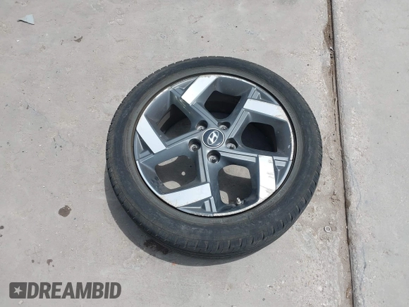 2022 Hyundai Venue SEL with VIN KMHRC8A30NU204234, listed as a IAAI auction lot 42238377 with 48,028 mi miles and . Bid and sale history available at DreamBid. Image 12.