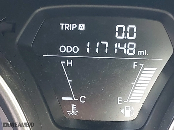 2012 Hyundai Elantra GLS with VIN 5NPDH4AE4CH149904, listed as a IAAI auction lot 41452754 with 117,148 mi miles. Bid and sale history available at carsss.com. Image 7.