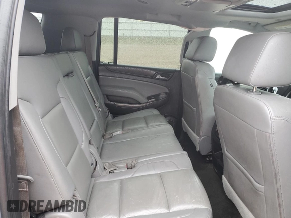 2016 Chevrolet Suburban LT с VIN 1GNSKHKC6GR324964, выставлен на аукционе Copart как лот 57437095 с пробегом 163 828 миль миль и Списание • Salvage title. История ставок и продаж доступна на DreamBid. Изображение 11.